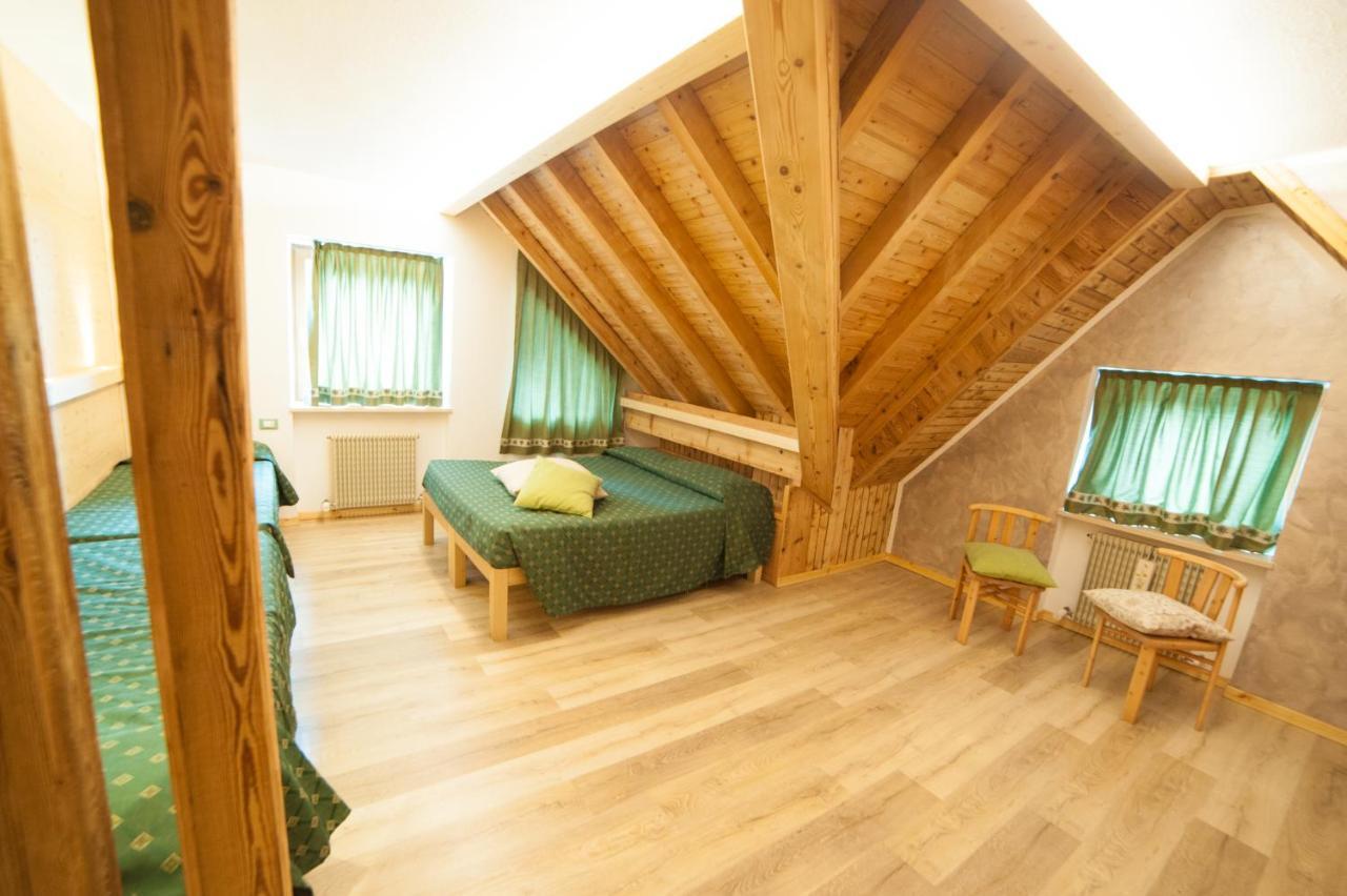 Rifugio Verenetta Casere Verena Exterior foto