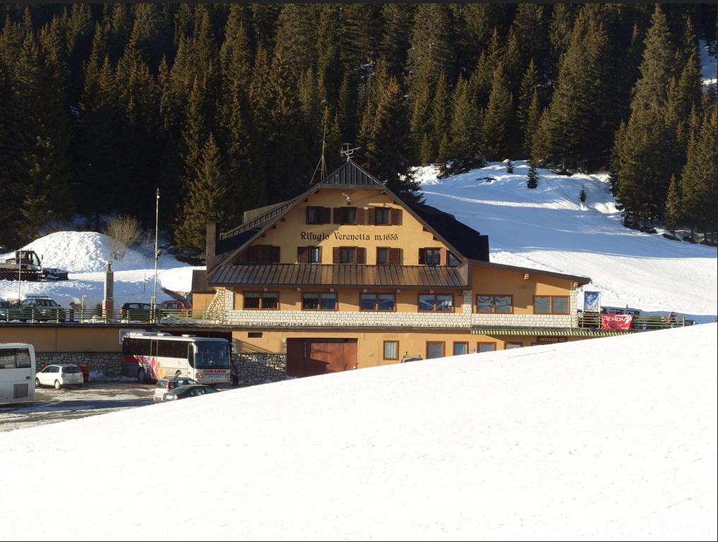 Rifugio Verenetta Casere Verena Exterior foto