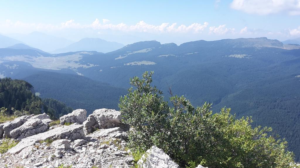 Rifugio Verenetta Casere Verena Exterior foto