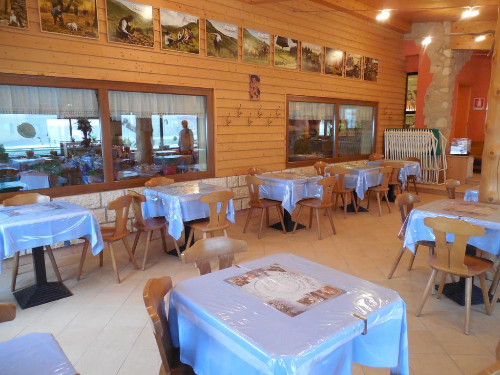Rifugio Verenetta Casere Verena Exterior foto